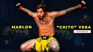 10 AÑOS de carrera para 1 PELEA - CHITO VERA 🇪🇨