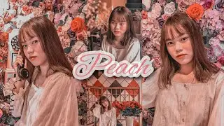 Tutorial Edit Foto Ala Selebgram | Free Preset XMP | Lightroom Tutorial