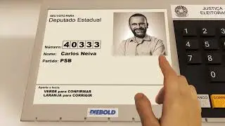 CARLOS NEIVA - VT URNA