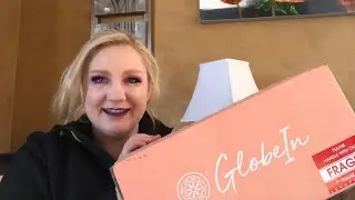 Globein bake box. Love the pottery!