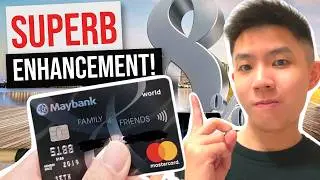 Maybank Family & Friends Just Made 8% Cashback Much Easier!