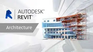 Revit Architecture Part.03 - Introduction - Mouse Controls and Navigation Tips