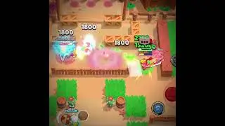 Why is mortis so broken?😞  Brawlstars #brawlstars