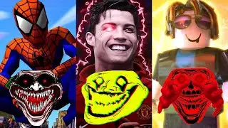 🥶 TrollFace Coldest Moments Of All TIME 🥶 Troll Face Phonk TikToks 🥶 Edits TrollFace 🥶 Pt.43