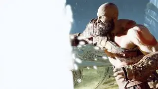 EPISODE 7: kratos found the light - God of war 4 movie game walkthrough