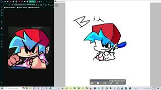 Blazin' BF Mix SpeedPaint [ Process ]
