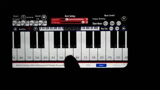 Bella ciao piano