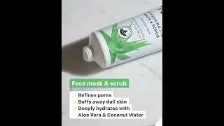 Oriflame skincare products