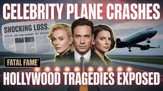 Fatal Flight: 16 Celebrities Who Died in Plane Crashes
