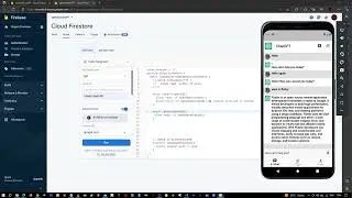 68 Flutter, Firebase and ChatGPT: Dall-E Image Sharing App - Firebase rules   posts database