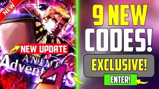 ALL NEW *UPDATE* CODES in ANIME ADVENTURES | Roblox ANIME ADVENTURES CODES 2023 ( SEPTEMBER )