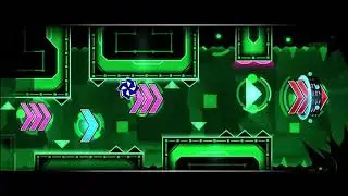 Geometry Dash - Development (Medium Demon) by Dudex (3 Coins)