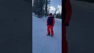 Горная Саланга #bootski #stolt