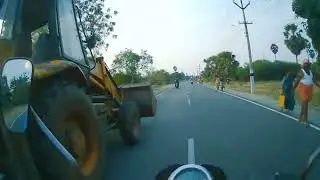 Thiruchendur bike trip