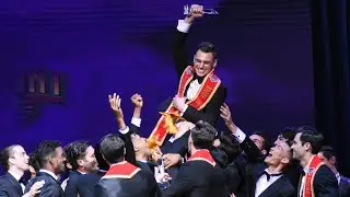 Manhunt International 2020 - Announcement of Winners