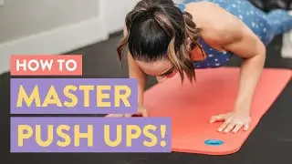 How to do PUSH UPS Correctly (Tips for Push Ups)