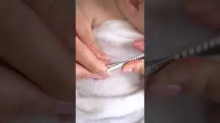 Детский маникюрный набор (ножницы и пилка) | Happy Baby