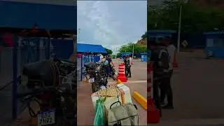 Passeio de Ferry Boat do porto do Cujupe ao porto do itaqui em São Luís do Maranhão 🚢