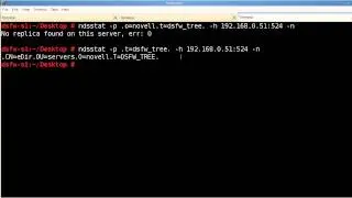 No Such Partition