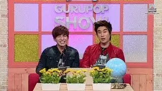 The GURUPOP Show EP12 - C-CLOWN (Pt.1)