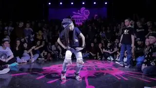 SUPER DANCE KIDS HIP-HOP BATTLE PRO