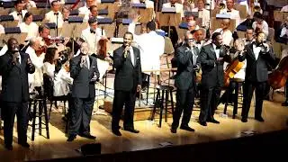 Take 6 & Boston Pops Orchestra - GOSPEL NIGHT at Symphony Hall, MA (June 14, 2014)