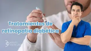 👁️ Tratamientos para la Retinopatía Diabética: Lo que Necesitas Saber 👁️