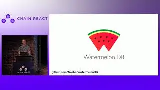 Chain React 2019 - Radek Pietruszewski - Successful Web & React Native Code Sharing Strategies
