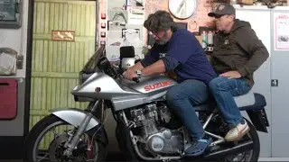 Suzuki Katana 1981 - Modern Classics
