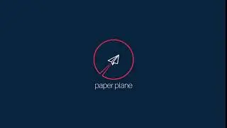 Paper Plane Logo