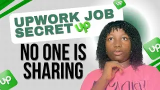 Hidden Strategies to Land Jobs on Upwork That No One Is Talking About