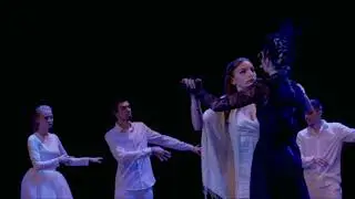 Loin du froid de décembre - Anastasia (Apaulogie, 2020)