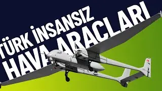 TÜRK İNSANSIZ HAVA ARAÇLARI ( İha Siha ve Tiha )