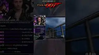 This man JUST BROKE GoldenEye's Oldest Record