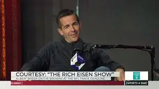 Albert Breer Gives Insight on the Browns at the Trade Deadline - Sports4CLE, 10/25/24