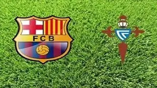 Барселона - Сельта Прямая трансляция Barcelona Celta