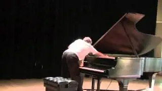 Federico Ibarra Groth, Sonata 1, piano