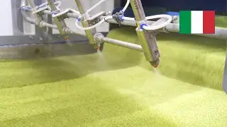 How is AFM® manufactured? Short video (IT)