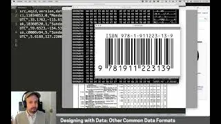 Other Common Data Formats – Designing with Data
