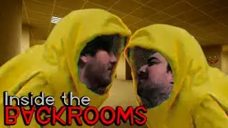 С МИЛЫМ И BACKROOMS НЕ СТРАШЕН