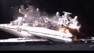 Rogue One Hammerhead Scene