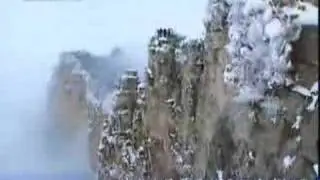Beautiful China and traditional music