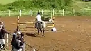 Конкур в КСК 