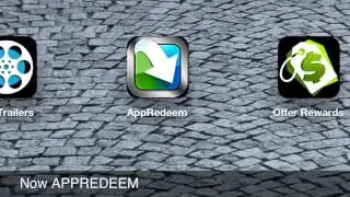 TUTORIAL [HD]: APPTRAILERS, APPREDEEM, OFFER REWARDS. Free gift card and cash money!