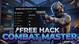 *NEW* Combat Master Cheat Menu 2026 / Wallhack + Unlocker + ESP / Undetected PC 2026 [FREE]