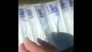 ФАЛЬСИФИКАЦИЯ НА ВЫБОРАХ 2018 ГОДА!