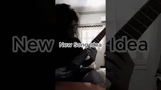 Metal Song in the making, but how should I name it? #metal #shorts