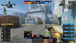 DON'T MESS WITH SNAPPI | IEM DALLAS 2022 | CSGO