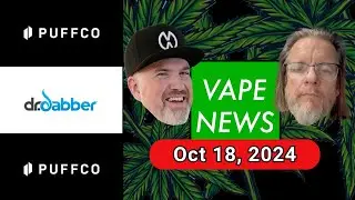 Puffco releases the Pivot + Dr Dabber releases Switch 2