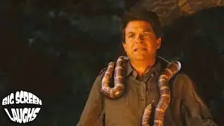 Snake Attack | Identity Thief (2013) | Big Screen Laughs